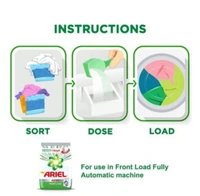 Ariel Matic Front Load Powder - 1Kg