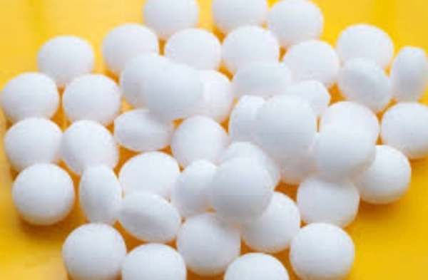 Naphthalene Balls - White, 200 Gm