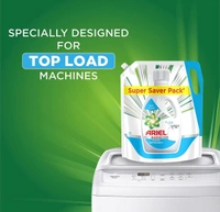 Ariel Matic Top Load Liquid Refill - 2L