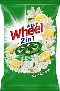 Wheel Active Powder - Lemon & Jasmine - 1Kg