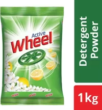 Wheel Active Powder - Lemon & Jasmine - 1Kg