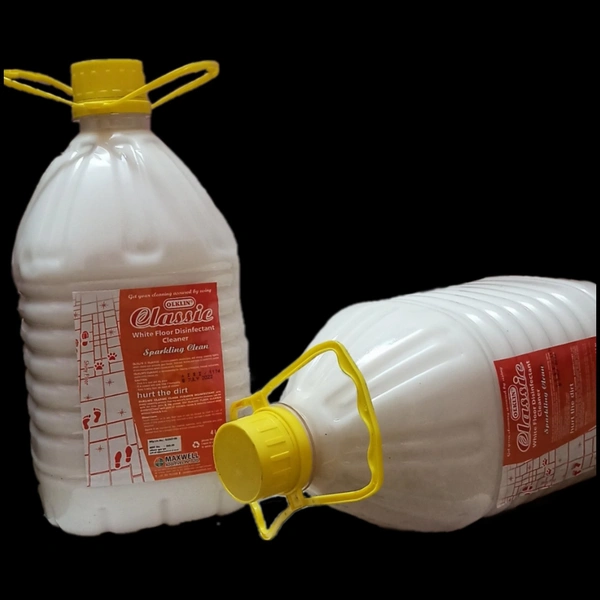 White Phenyl - White, 5 Ltr