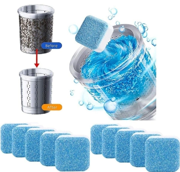 Washing Machine Tank Cleaner - 5 Tablet / Pack