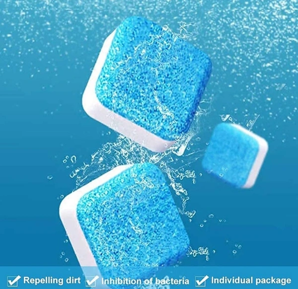 Washing Machine Tank Cleaner - 5 Tablet / Pack