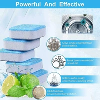 Washing Machine Tank Cleaner - 5 Tablet / Pack