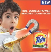 Tide Detergent Powder - 2Kg
