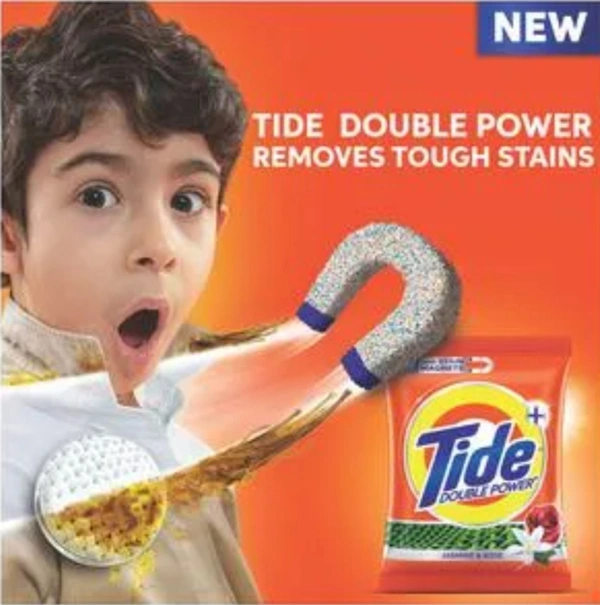 Tide Detergent Powder - 2Kg