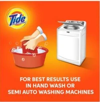 Tide Detergent Powder - 2Kg