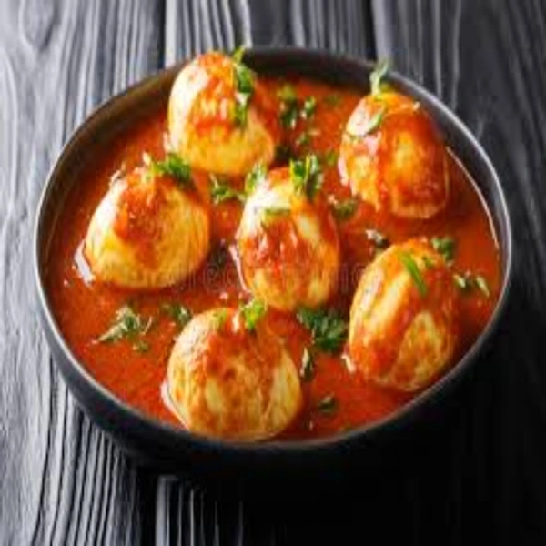 Egg Masala Gravy Home Delivery