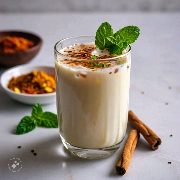 Masala Butter Milk At Your Doorstep 