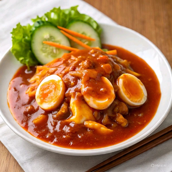 Egg chilly Kick 