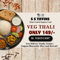 Sameer Food's Corner - Logo