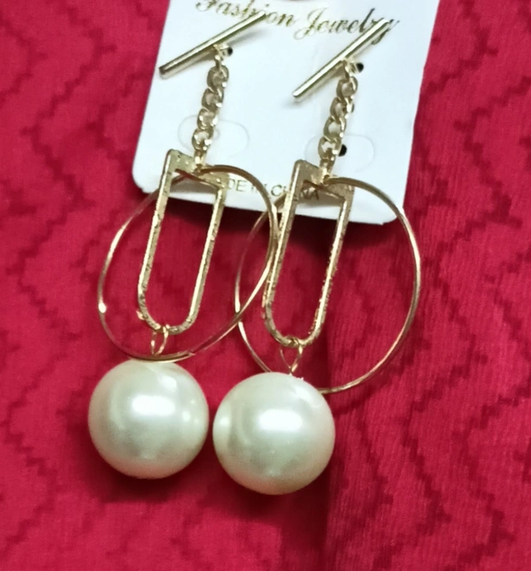 Long Pearl & Ring