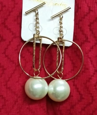 Long Pearl & Ring