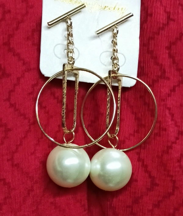 Long Pearl & Ring