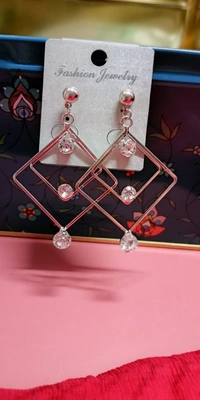 Dual Rhombus