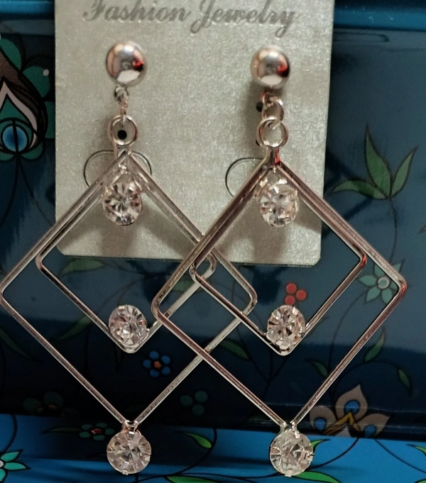 Dual Rhombus
