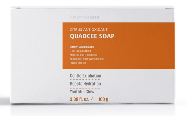 INDIA MARKETTO QUADCEE SOAP 100G