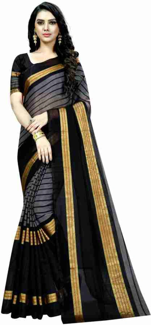Bollywood Cotton Silk Saree