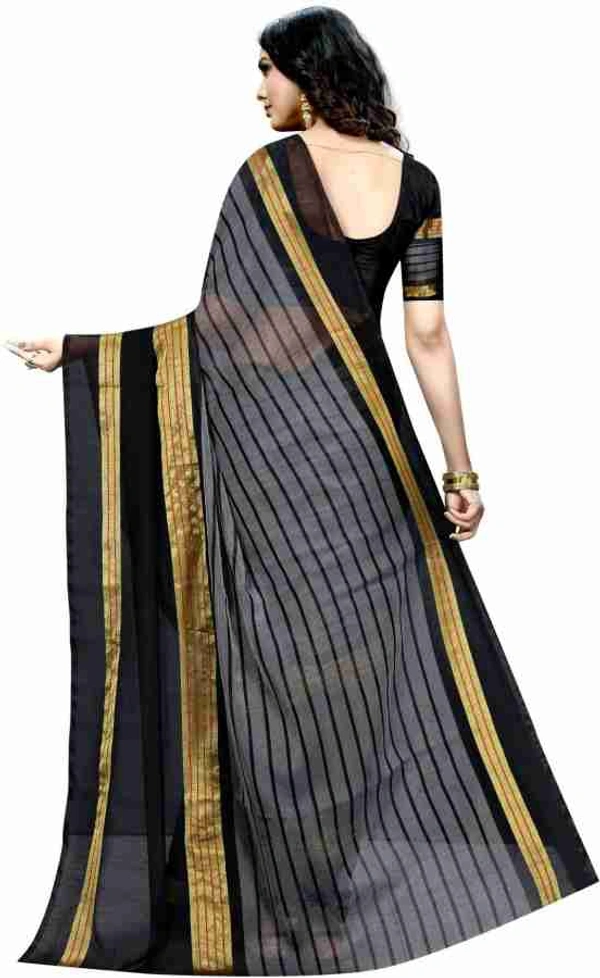 Bollywood Cotton Silk Saree