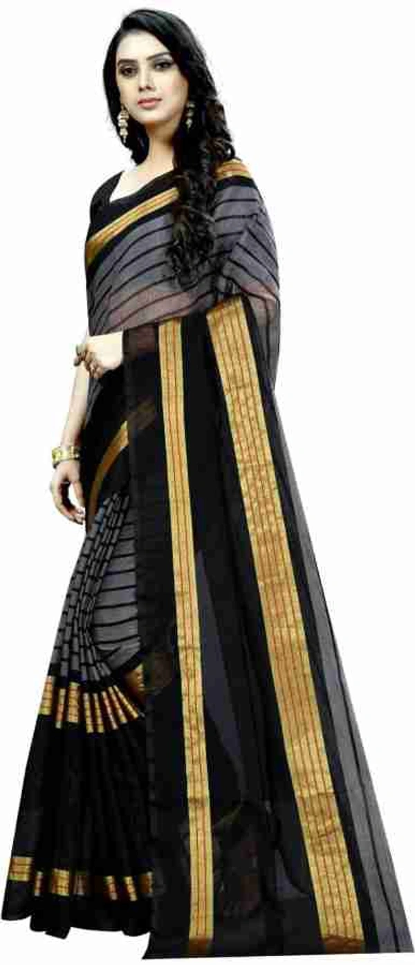 Bollywood Cotton Silk Saree