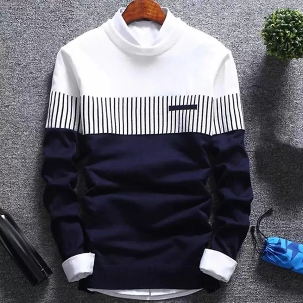  Round Neck Cotton Blend  ( imt )