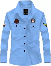  Regular Fit Solid Spread Collar ( imt )