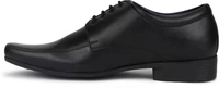 Lace Up For Men  (Black) ( imt )