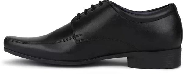 Lace Up For Men  (Black) ( imt )