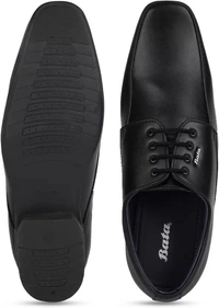 Lace Up For Men  (Black) ( imt )