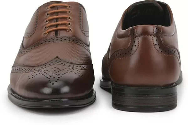 Genuine Leather Lace Up For Men  ( imt )