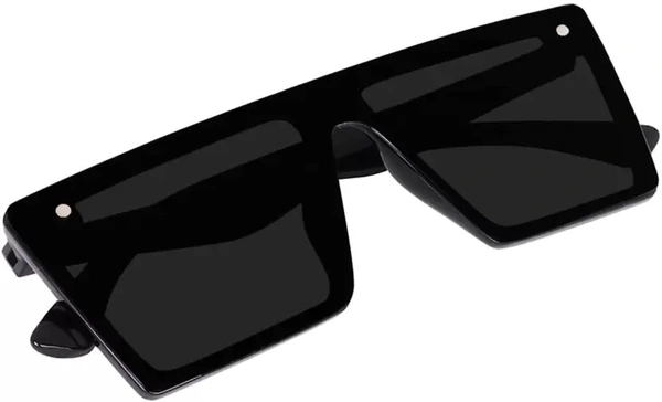 UV Protection Rectangular Sunglasses  ( imt )