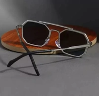 UV Protection Retro Square Sunglasses ( imt)