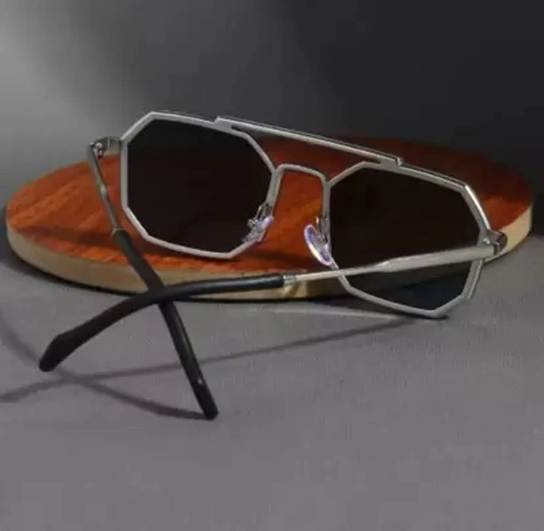 UV Protection Retro Square Sunglasses ( imt)