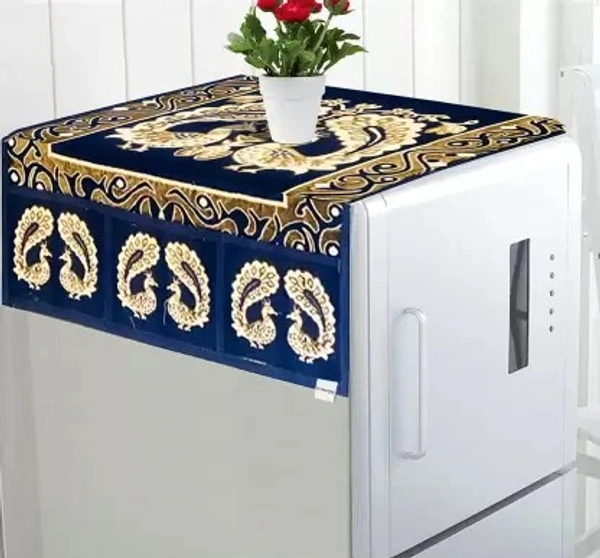 HOMESTIC Refrigerator Cover  ( imt )