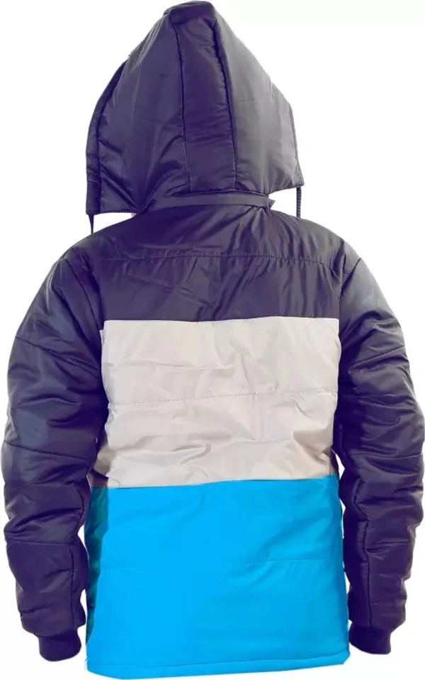 Boys Striped Padded Jacket ( imt ) 