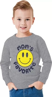 Boys Full Sleeve Printed Sweatshirt ( imt)
