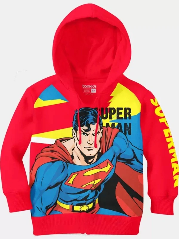 Boys  Hooded Sweatshirt ( IMT )