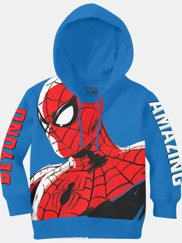 Boys  Hooded Sweatshirt ( IMT )