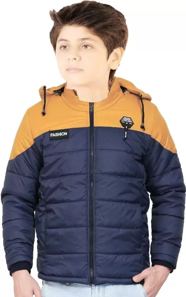 Boys   Quilted Jacket ( IMT )