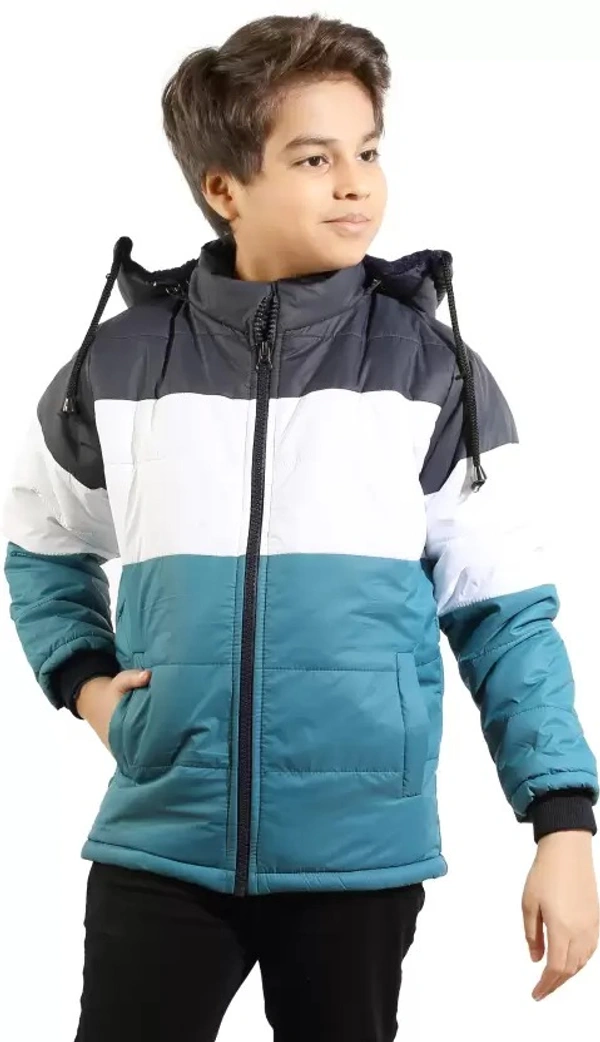 Boys   Quilted Jacket ( IMT )
