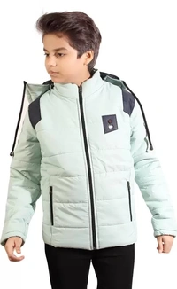 Boys   Quilted Jacket ( IMT )