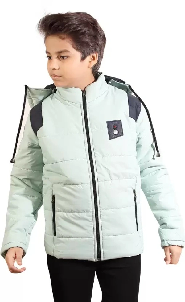 Boys   Quilted Jacket ( IMT )