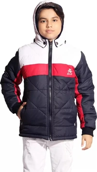Boys   Quilted Jacket ( IMT )