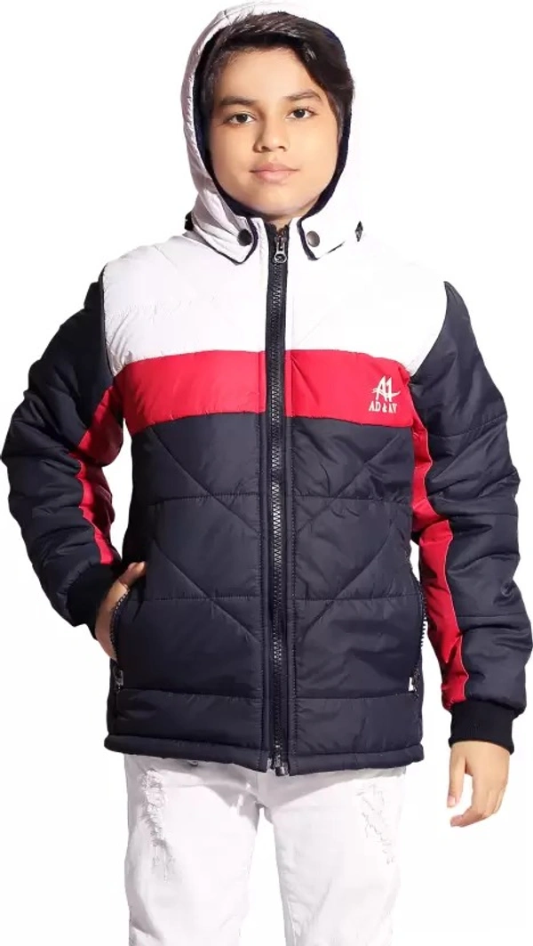 Boys   Quilted Jacket ( IMT )