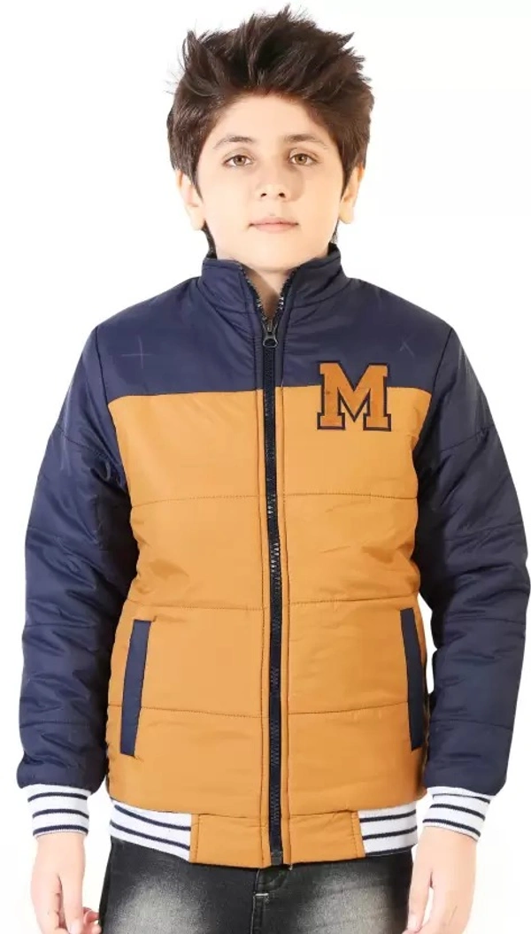 Boys   Quilted Jacket ( IMT )