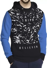 Hooden sweat shirt 