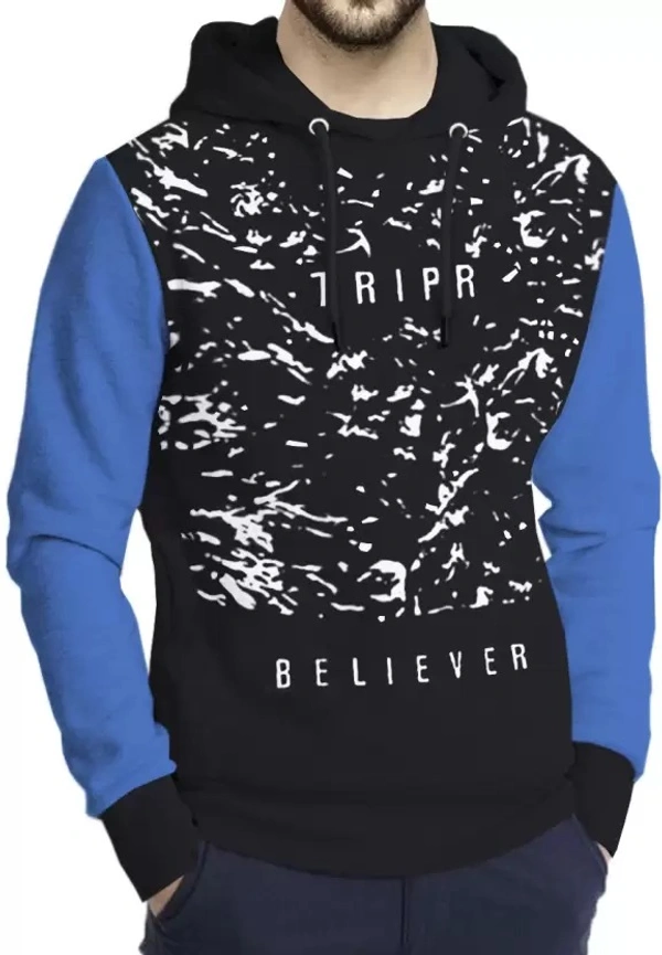 Hooden sweat shirt 