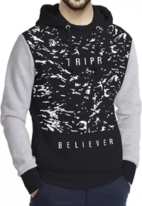 Hooden sweat shirt 