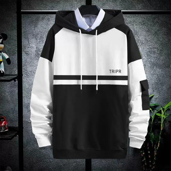 Hooden sweat shirt 